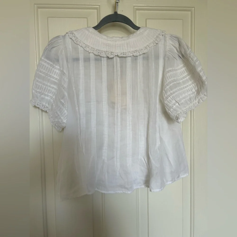 Doen Bernadine Top - Picture 3 of 8